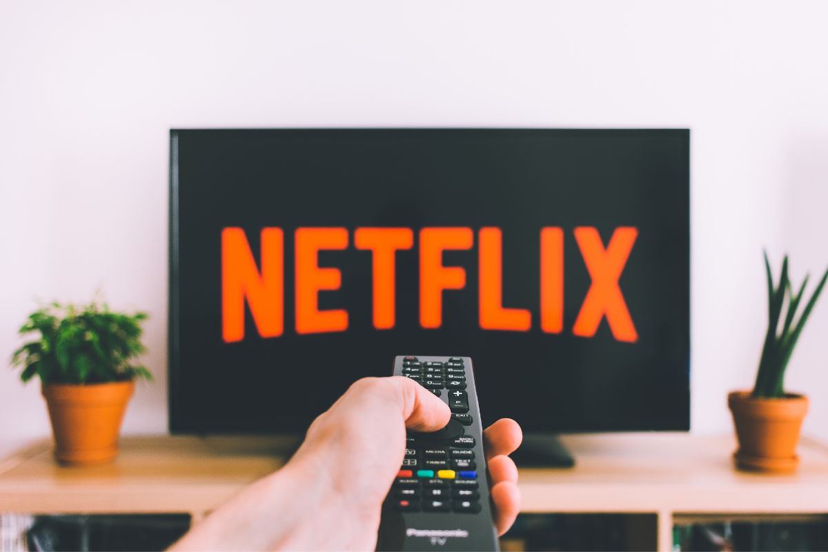 netflix account abbonamento