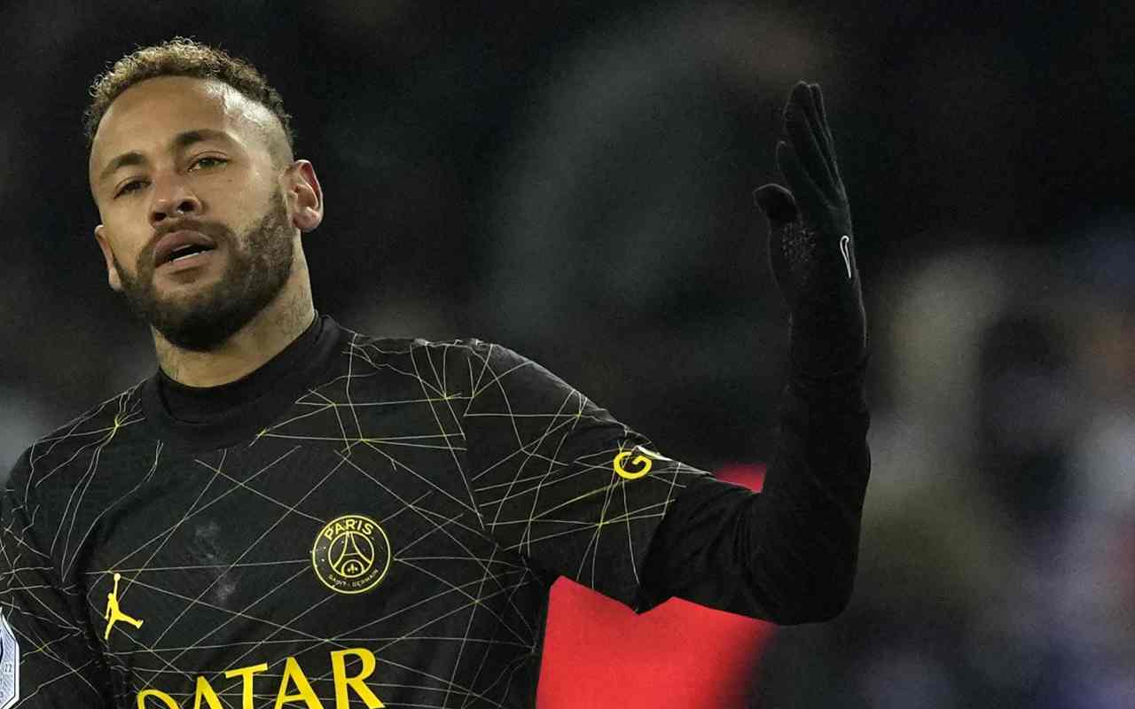 neymar