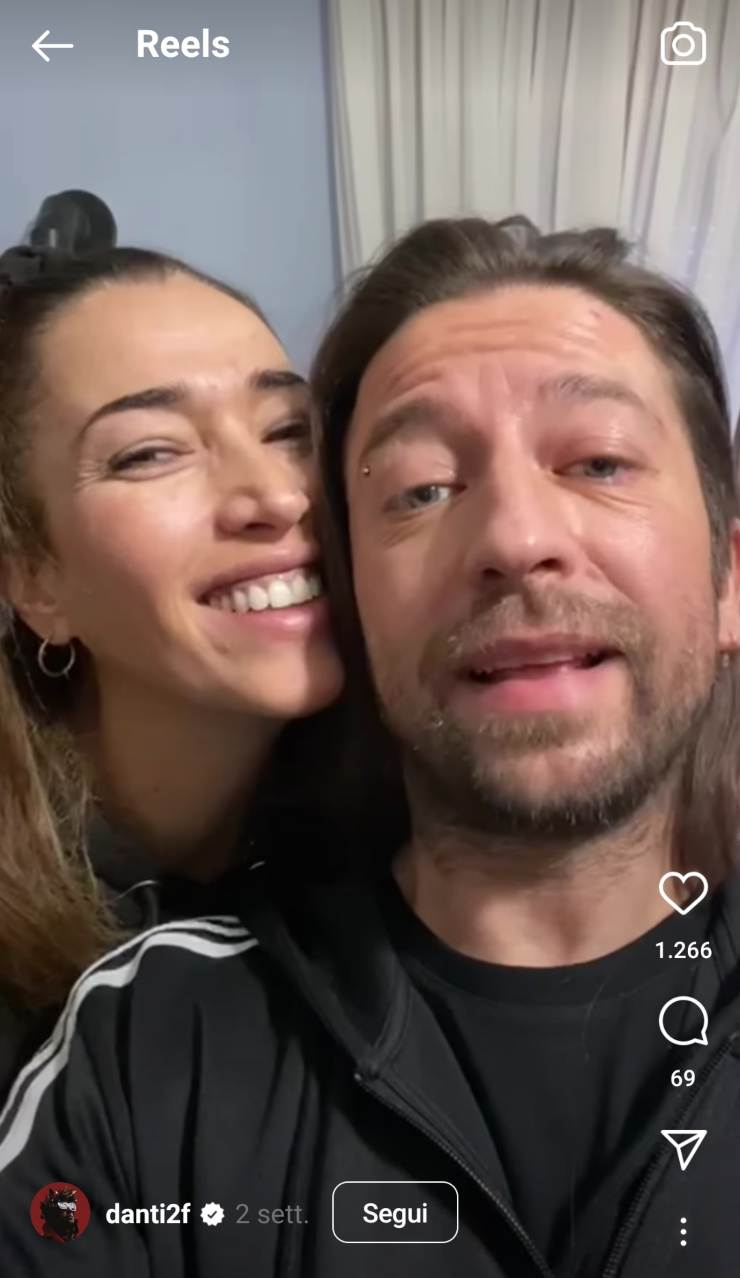 nina zilli e danti