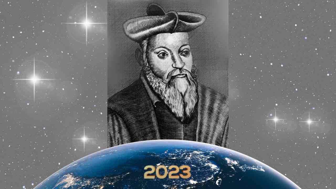 Nostradamus (foto newsby, newsby)