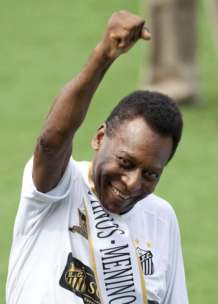 pelè morte