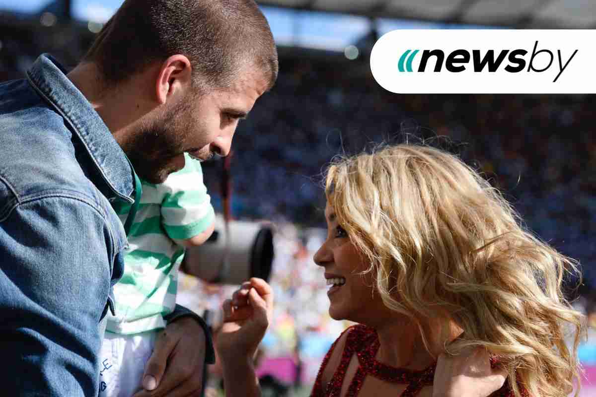 Pique Shakira