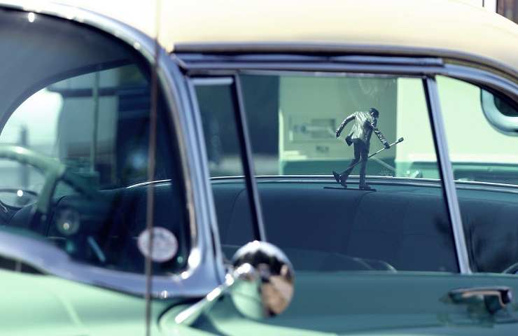 Ricordo di Elvis Presley