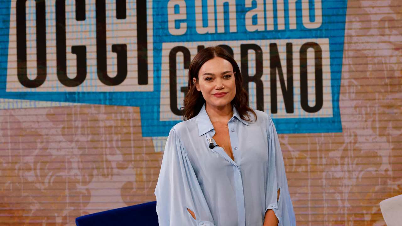 romina carrisi