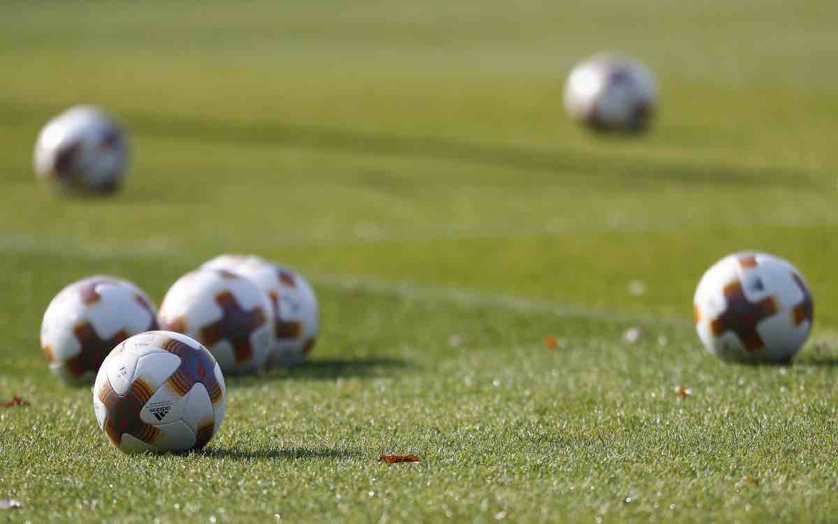 Palloni da calcio