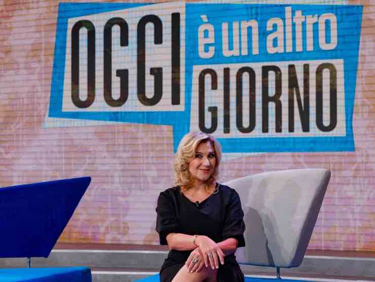 Serena Bortone (foto ansa,newsby)
