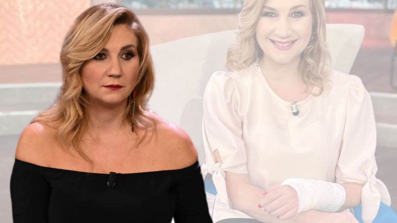 Serena Bortone (foto newsby,newsby)