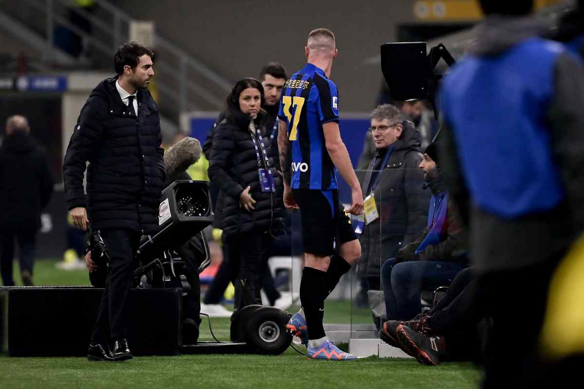 Skriniar PSG