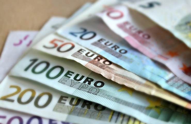 Soldi, euro