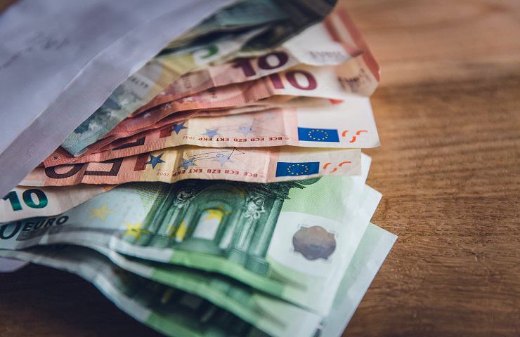 Soldi euro