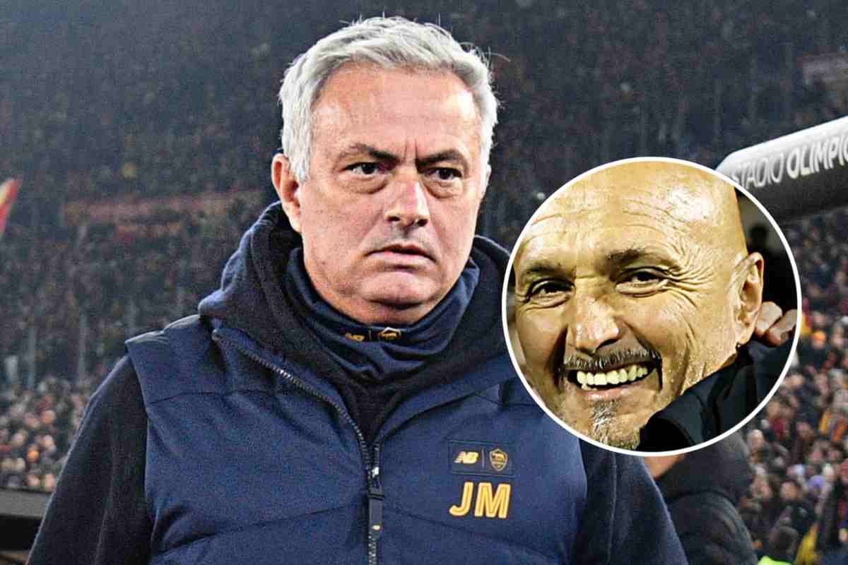 Mourinho Spalletti