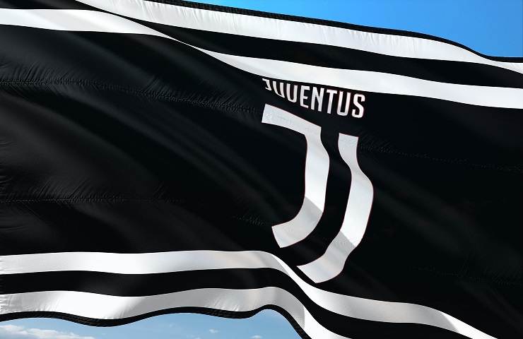 Stemma della Juventus