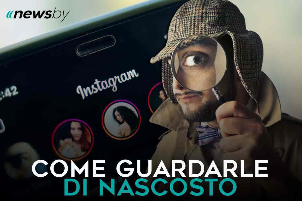 instagram: come vedere le storie senza essere visu &hellip;