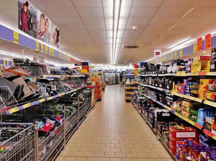 Supermercato prezzi