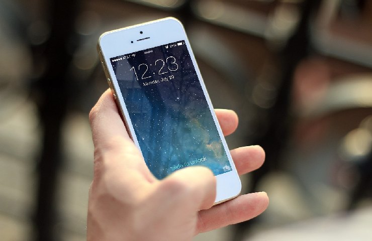 Telefono iPhone