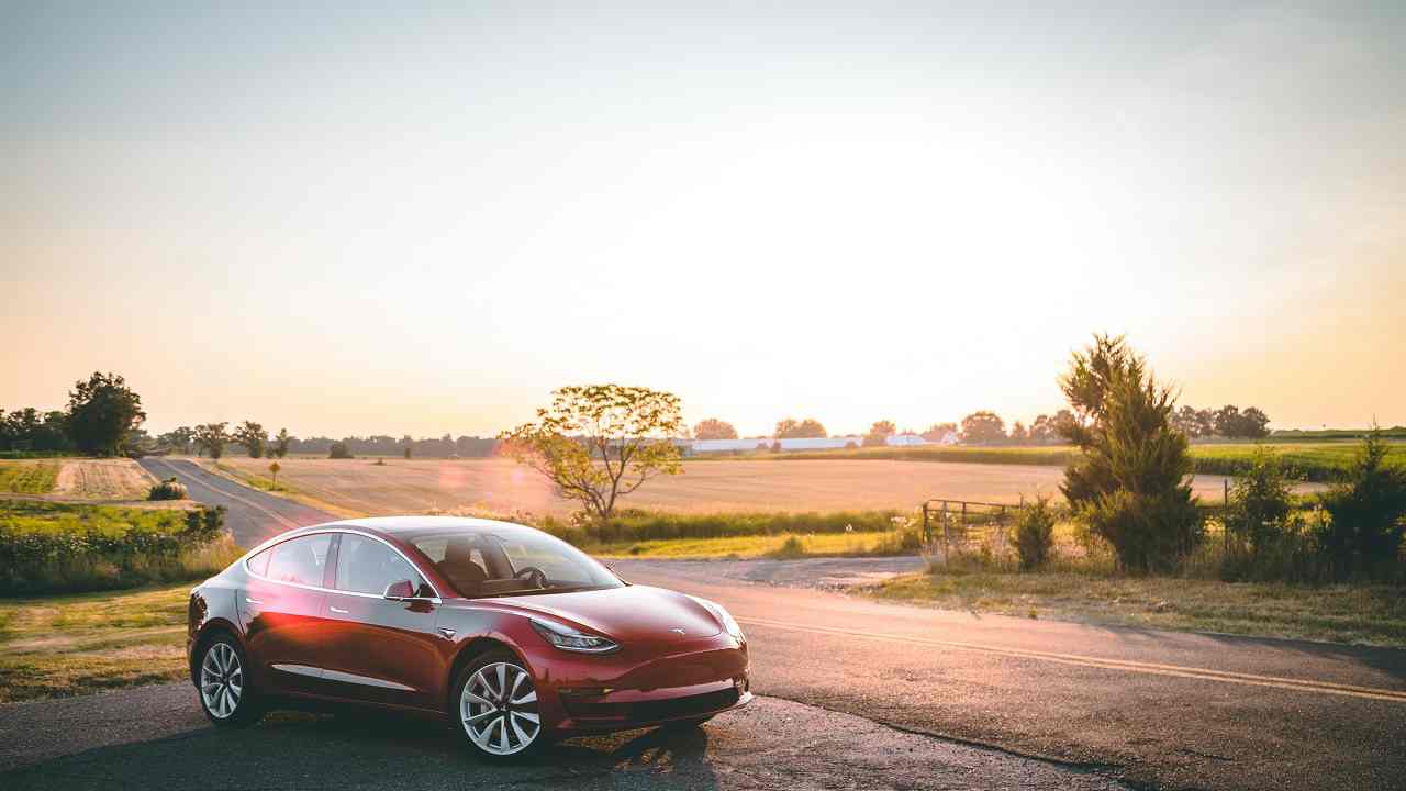 Tesla model 3