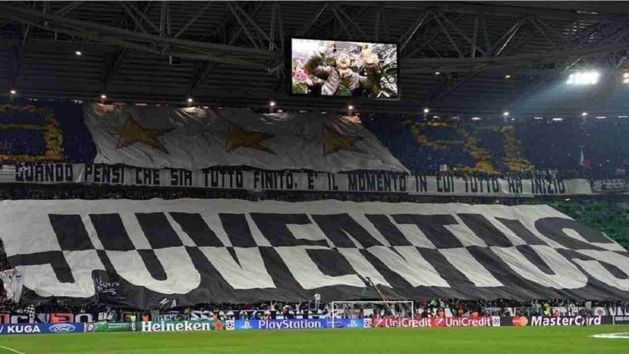 Tifosi della Juventus