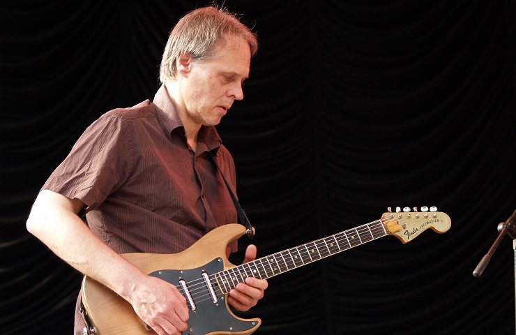 Tom Verlaine
