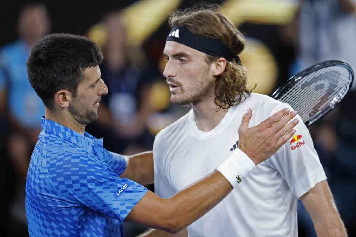 Tsitsipas