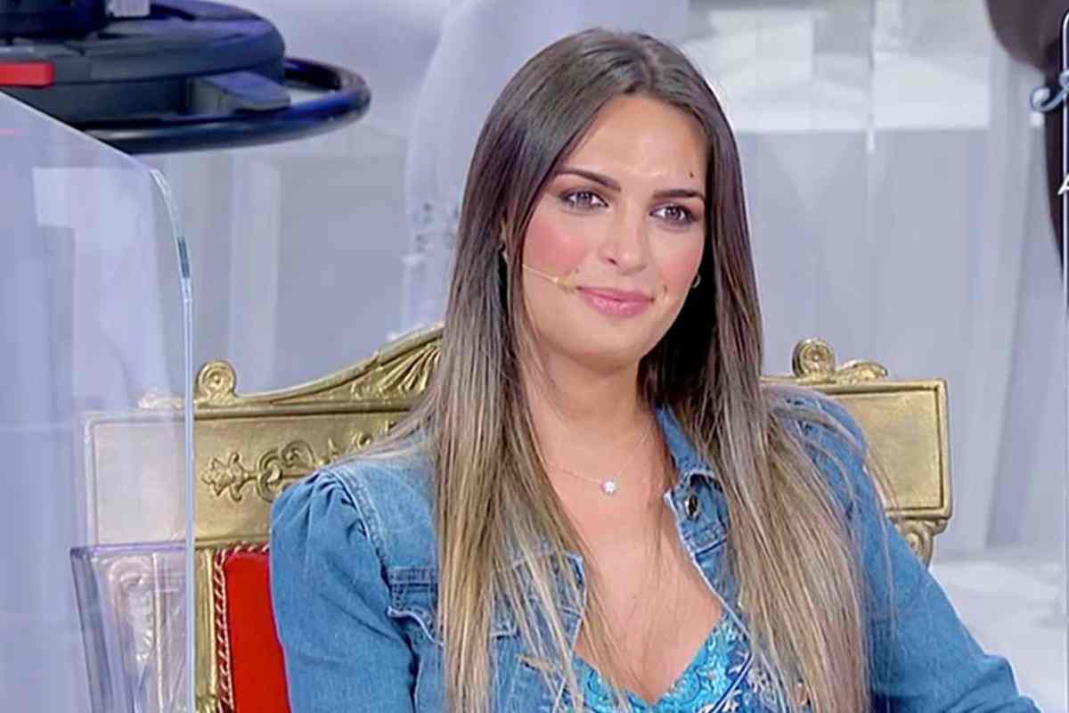 uomini e donne andrea nicole