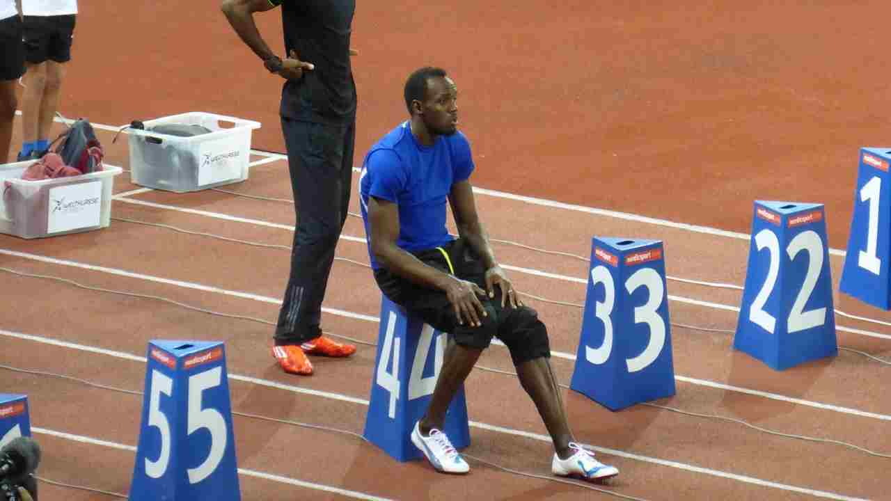Usain Bolt