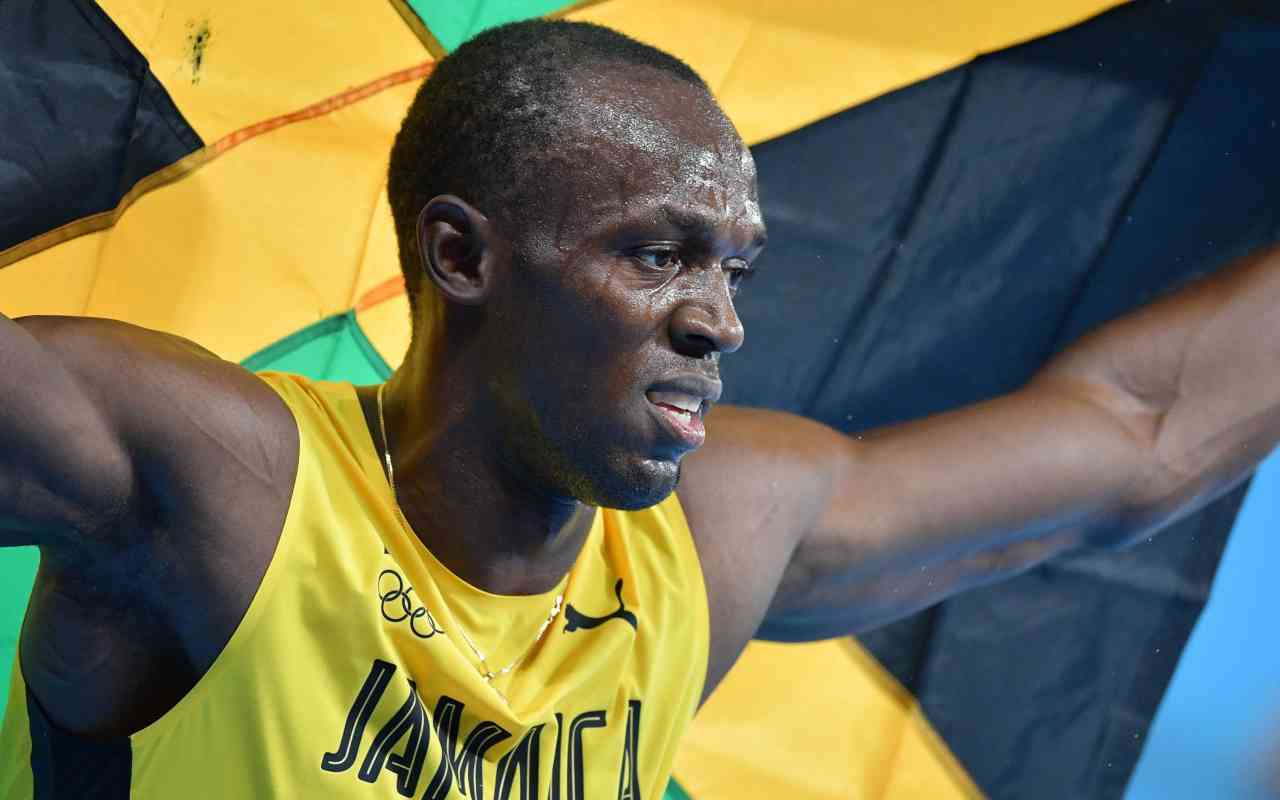 usain bolt