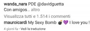 wanda nara icardi bomba sexy argentina