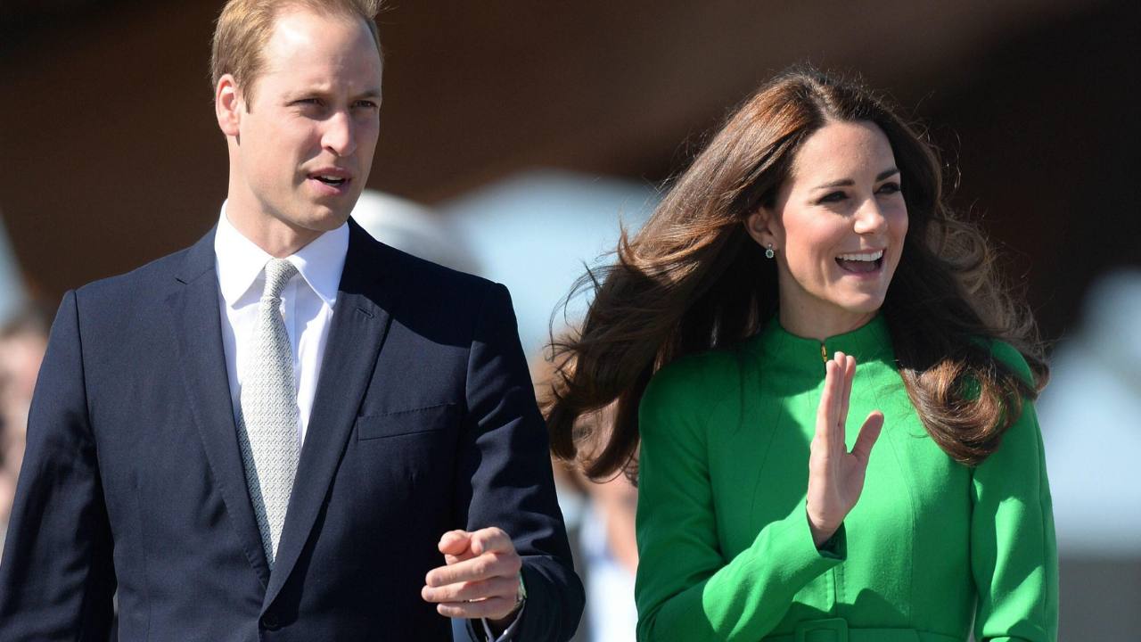 william kate