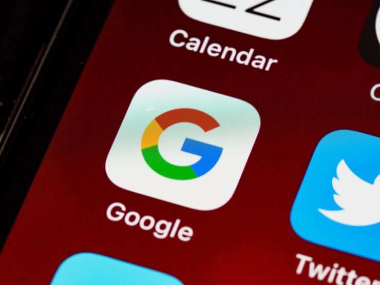 Google spiato