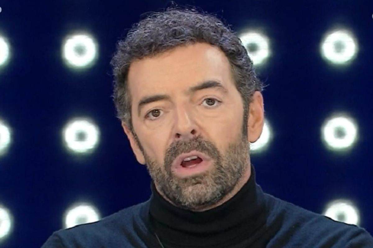 Alberto Matano a La vita in diretta
