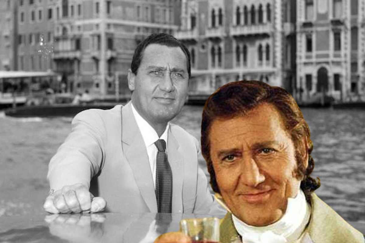 La verità sull'attore