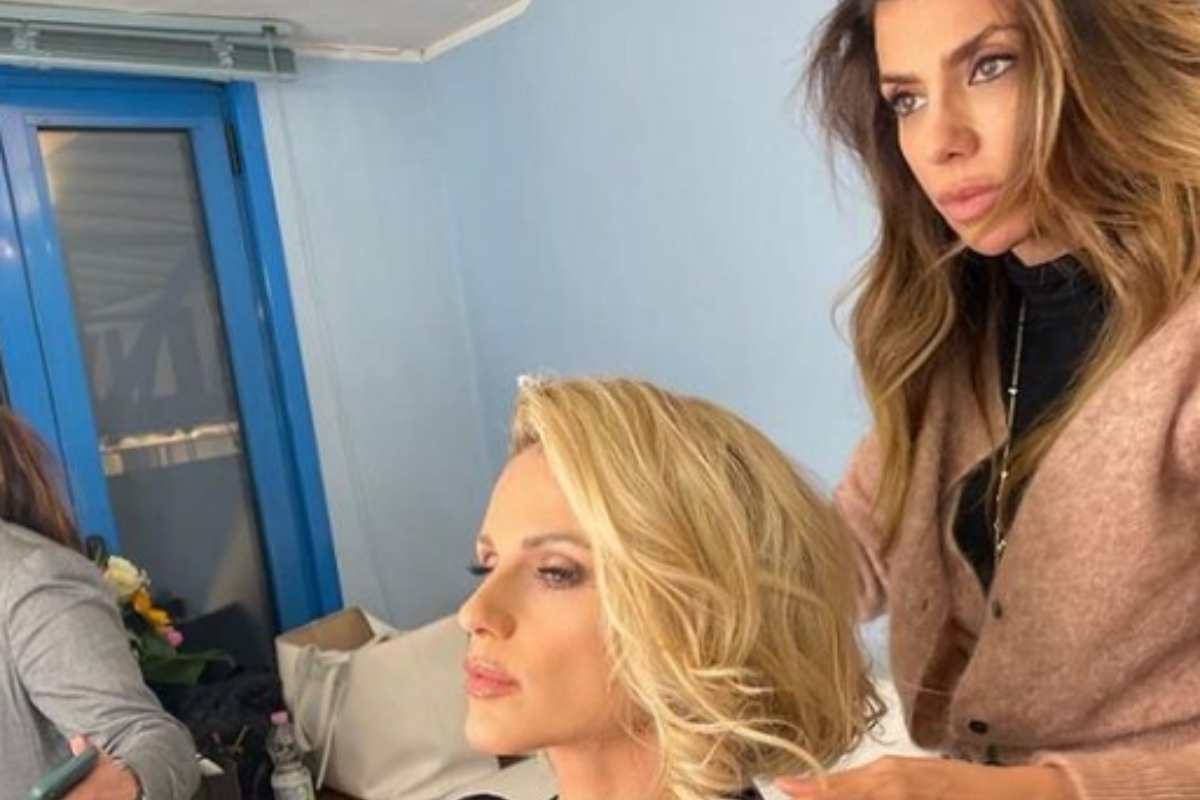 Alessia Solidani: chi è l'hairstylist delle vip