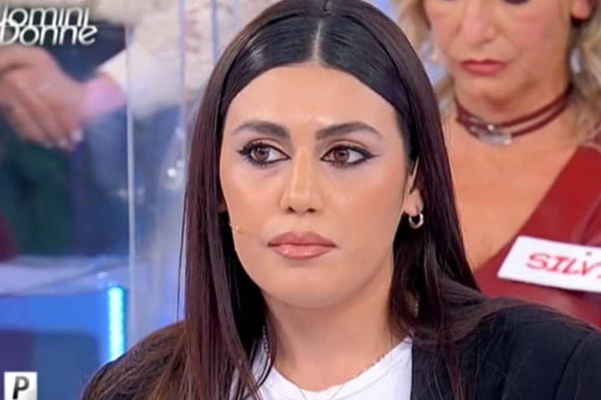 uomini e donne, com'era prima Alice