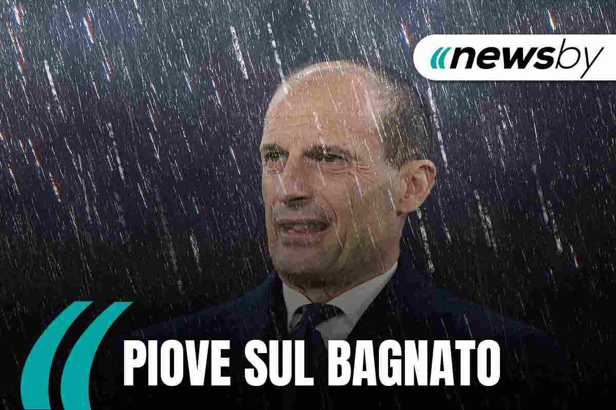 Allegri basito