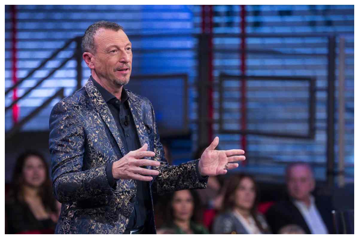 Amadeus a I soliti Ignoti