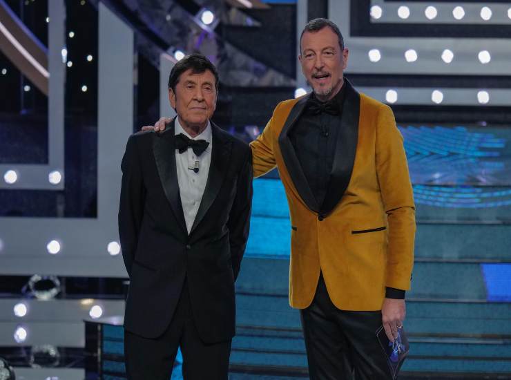 Anticipazioni su Sanremo