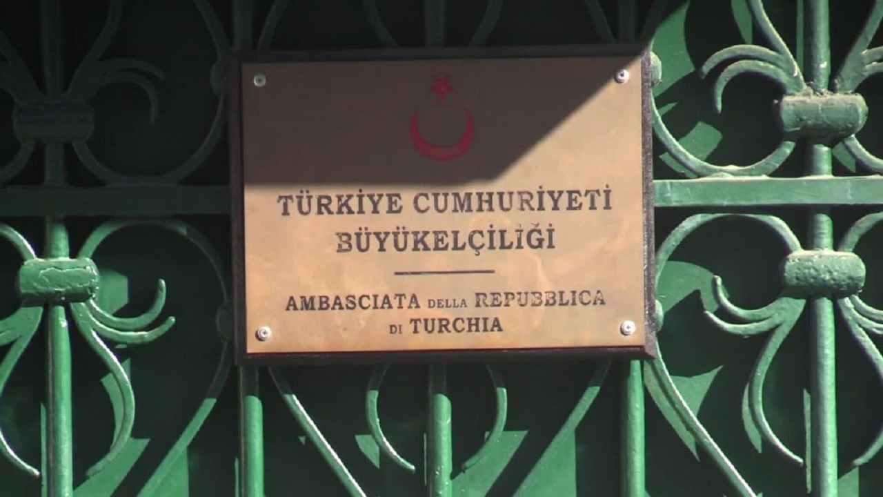 Ambasciata turca