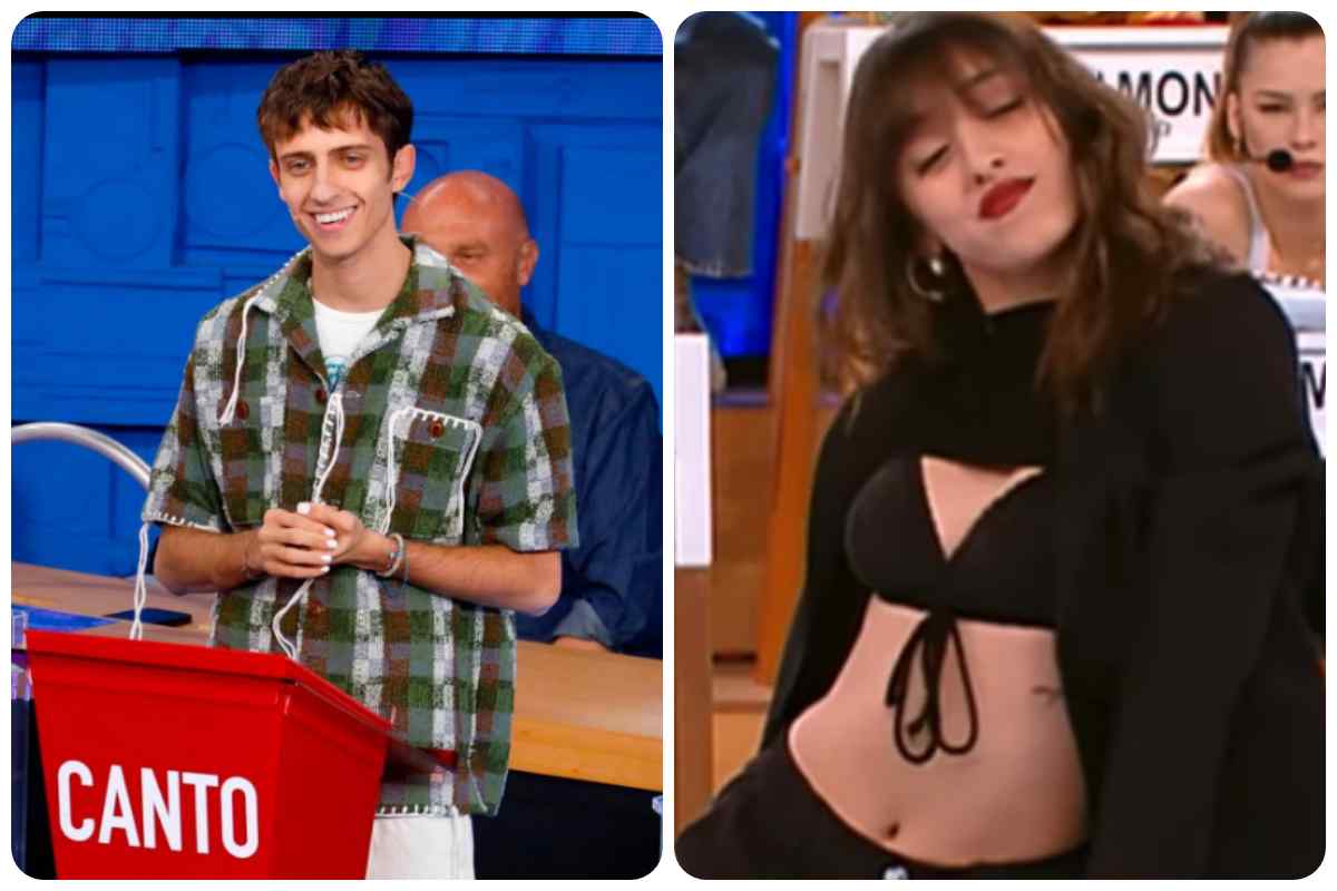 Amici- Sangio e Giulia
