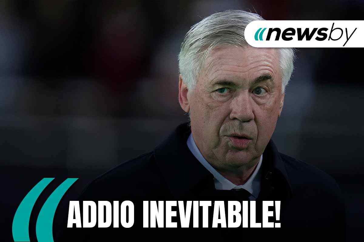 Ancelotti serio