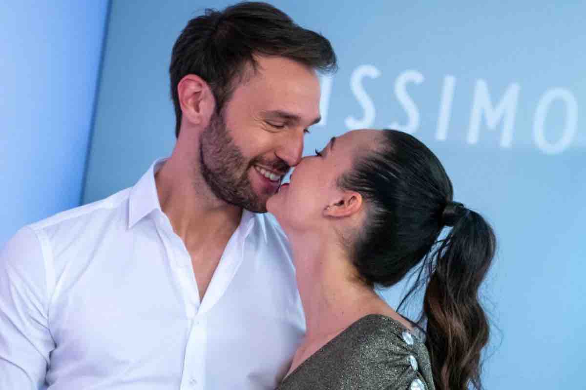 Andrea Zenga e Rosalinda Cannavò ospiti a Verissimo
