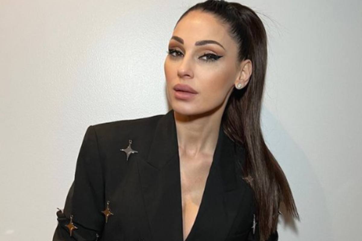 Anna Tatangelo nuovo fidanzato chi è