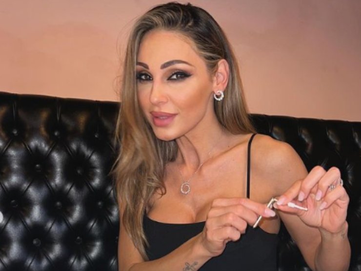 anna tatangelo nuovo amore