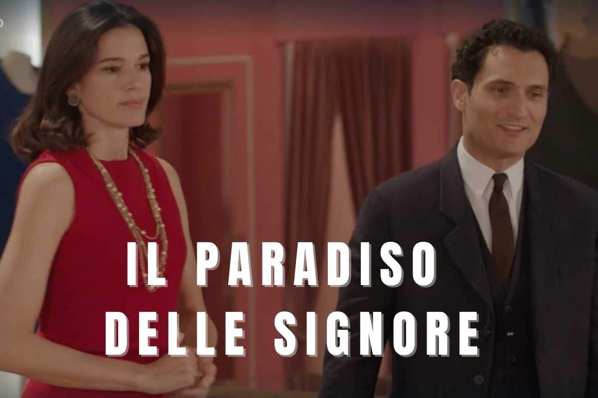 il paradiso delle signore