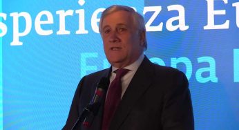 Superbonus addio, Tajani: “Le responsabilità sono del governo Conte”