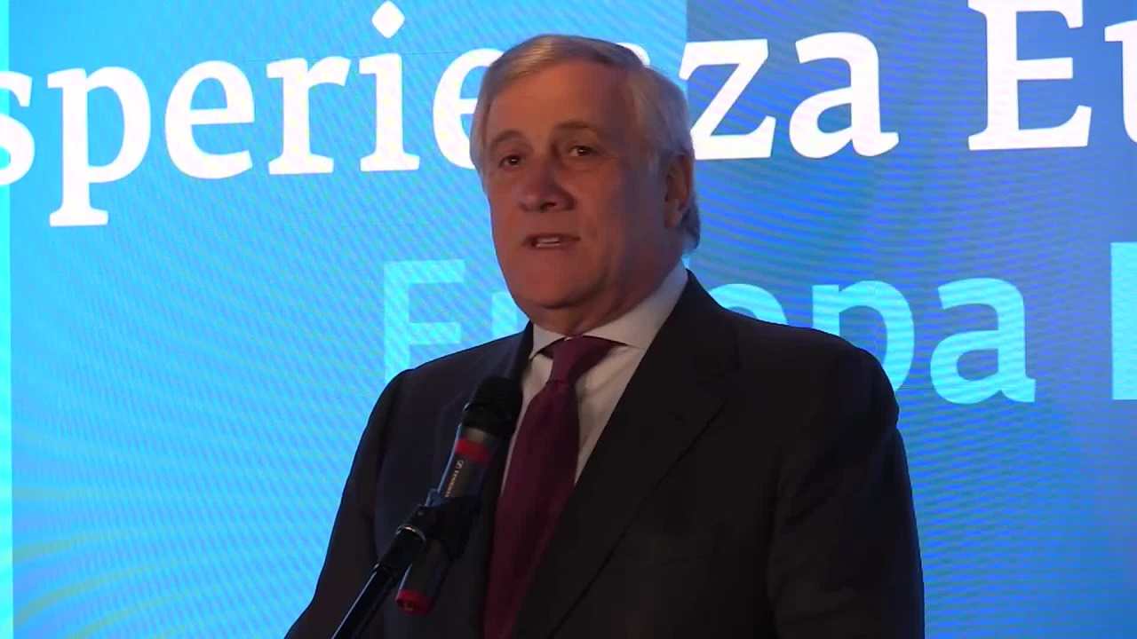 Antonio Tajani sul Superbonus