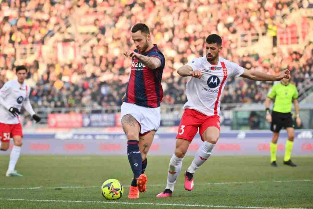 Arnautovic Bologna