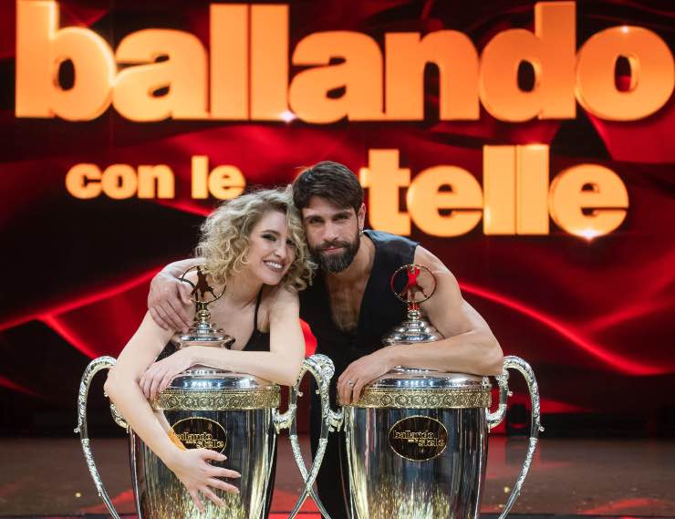 Ballando con le Stelle, Gilles Rocca