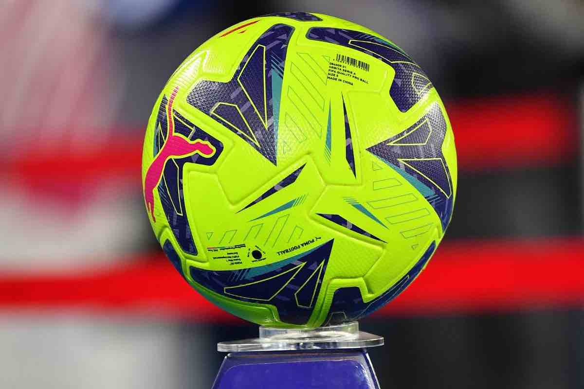 Pallone Serie A