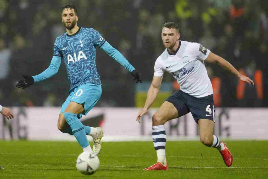 Bentancur Tottenham