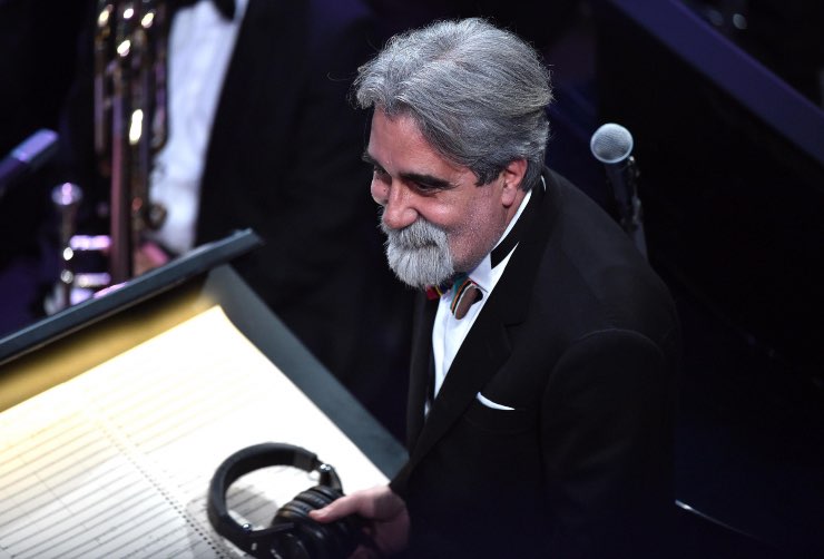 Beppe Vessicchio orchestra